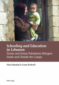 Cover image: Schooling and Education in Lebanon 1st edition 9783034323819