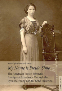 Cover image: «My Name is Freida Sima» 1st edition 9783034321938