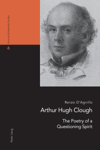 Titelbild: Arthur Hugh Clough 1st edition 9783034324182