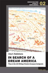 Cover image: In Search of a Dream America 1st edition 9783034324236