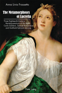 Cover image: The Metamorphoses of Lucretia 1st edition 9783034320580