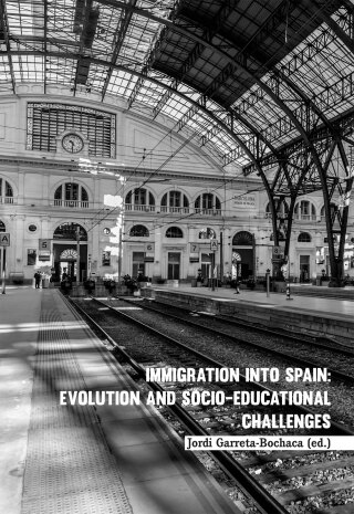 Imagen de portada: Immigration into Spain 1st edition 9783034324366
