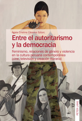 Imagen de portada: Entre el autoritarismo y la democracia 1st edition 9783034324526