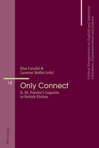 Cover image: Only Connect 1st edition 9783034325998