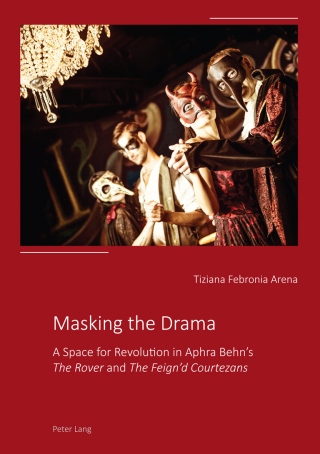 Imagen de portada: Masking the Drama 1st edition 9783034326483