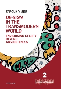 Titelbild: «De-Sign» in the Transmodern World 1st edition 9783034328661