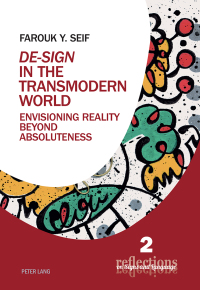 Imagen de portada: «De-Sign» in the Transmodern World 1st edition 9783034328661