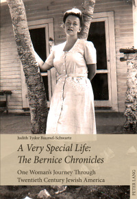 Immagine di copertina: A Very Special Life: The Bernice Chronicles 1st edition 9783034327589