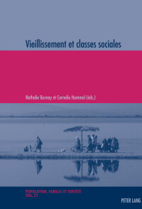 Omslagafbeelding: Vieillissement et classes sociales 1st edition 9783034330220