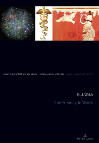 صورة الغلاف: Life: A Study in Words 1st edition 9783034331012