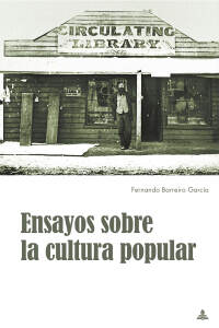 Imagen de portada: Ensayos sobre la cultura popular 1st edition 9783034331326