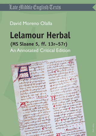 Cover image: Lelamour Herbal (MS Sloane 5, ff. 13r57r) 1st edition 9783034331555