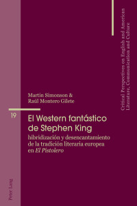 Omslagafbeelding: El Western fantástico de Stephen King 1st edition 9783034332323