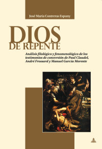 Cover image: Dios de repente 1st edition 9783034331692