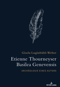 Titelbild: Etienne Thourneyser Basilea Genevensis 1st edition 9783034332644