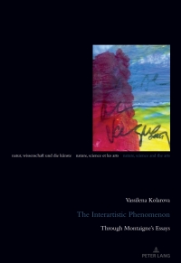 Cover image: The Interartistic Phenomenon 1st edition 9783034333177