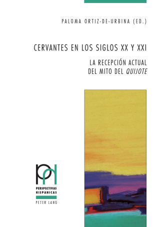 Imagen de portada: Cervantes en los siglos XX y XXI 1st edition 9783034332088