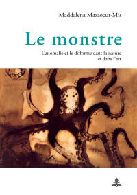 表紙画像: Le monstre 1st edition 9783034333375