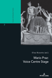 Imagen de portada: Mario Praz: Voice Centre Stage 1st edition 9783034333443