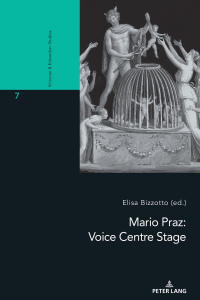 表紙画像: Mario Praz: Voice Centre Stage 1st edition 9783034333443