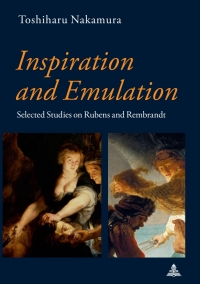 Cover image: Inspiration and Emulation 1st edition 9783034333733