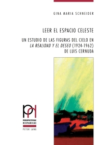 Imagen de portada: Leer el espacio celeste 1st edition 9783034333771