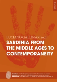 Imagen de portada: Sardinia from the Middle Ages to Contemporaneity 1st edition 9783034335188