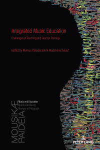 Cover image: Integrated Music Education 1st edition 9783034303880