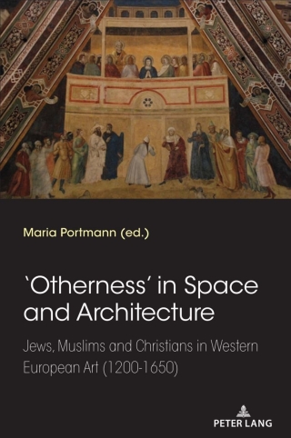 Imagen de portada: 'Otherness in Space and Architecture 1st edition 9783034335065