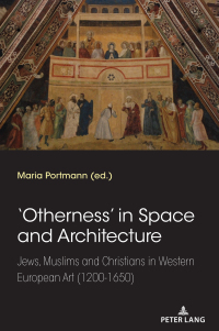 Cover image: 'Otherness in Space and Architecture 1st edition 9783034335065