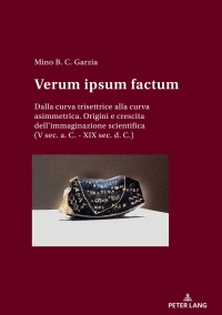 Omslagafbeelding: Verum ipsum factum 1st edition 9783034311144