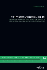 Immagine di copertina: Von Prinzessinnen zu Königinnen 1st edition 9783034336130