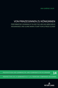 Imagen de portada: Von Prinzessinnen zu Königinnen 1st edition 9783034336130