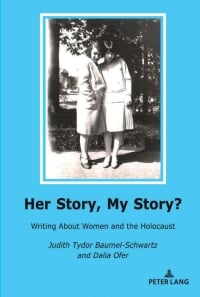 Cover image: Her Story, My Story? 1st edition 9783034336437