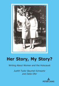 Omslagafbeelding: Her Story, My Story? 1st edition 9783034336437