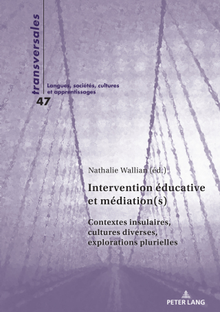 表紙画像: Intervention éducative et médiation(s) 1st edition 9783034336772