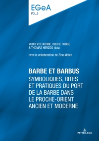 表紙画像: Barbe et barbus 1st edition 9783034336116