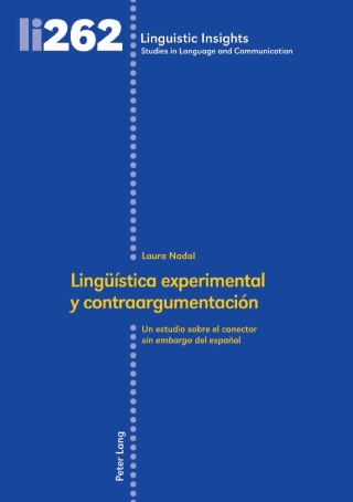 表紙画像: Lingüística experimental y contraargumentación 1st edition 9783034337915