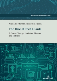 Cover image: The Rise of Tech Giants 1st edition 9783034338486