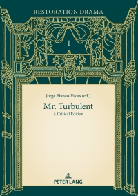 Imagen de portada: Mr. Turbulent 1st edition 9783034338417