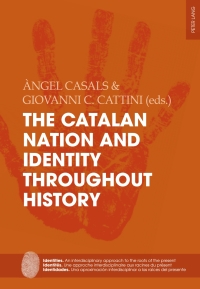 Titelbild: The Catalan Nation and Identity Throughout History 1st edition 9783034338110