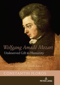 Imagen de portada: Wolfgang Amadé Mozart 1st edition 9783034338462