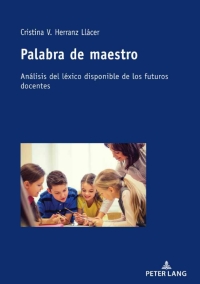 Cover image: Palabra de maestro 1st edition 9783034338714