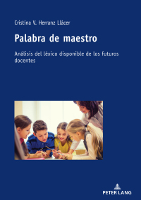 Titelbild: Palabra de maestro 1st edition 9783034338714