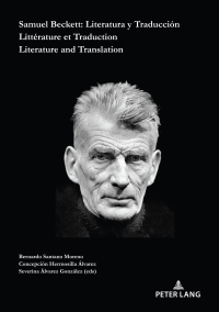 Titelbild: Samuel Beckett:Literatura y Traducción / Littérature et Traduction /Literature and Translation 1st edition 9783034338721