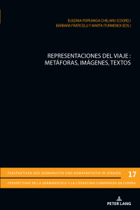 Omslagafbeelding: Representaciones del viaje 1st edition 9783034338806