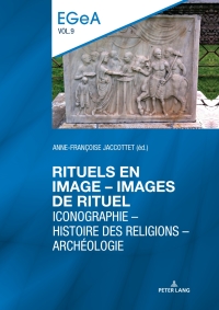 Cover image: Rituels en image - lmages de rituel 1st edition 9783034339087