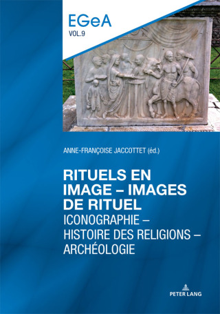 Cover image: Rituels en image - lmages de rituel 1st edition 9783034339087