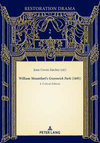 Titelbild: William Mountforts Greenwich Park (1691) 1st edition 9783034341776
