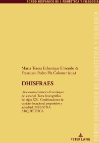Imagen de portada: DHISFRAES 1st edition 9783034342315